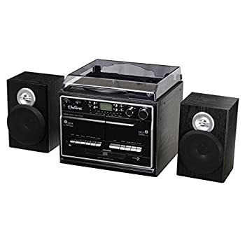 【中古】(非常に良い)Wカセットダビングレコードプレーヤー TCD-389W