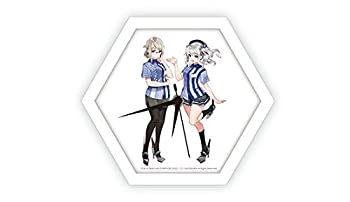 【中古】ローソン艦これ練習巡洋艦姉妹ヘクスクロック鹿島香取