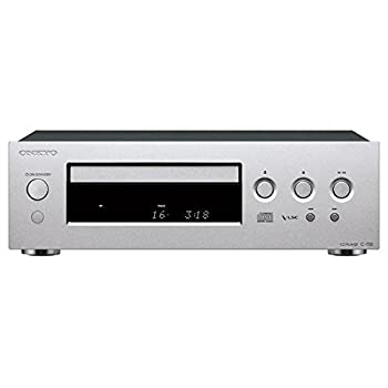 【中古】ONKYO CDプレーヤー INTEC C-755