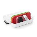 【中古】(非常に良い)OXO グレーター&スライサー セット ミニ