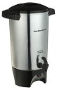 【中古】(未使用品)Hamilton Beach 40515R 45−カップ型コーヒーメーカー シルバー