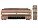 【中古】Pioneer DVD/LDコンチブルプレーヤー DVL-919