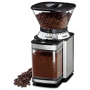 【中古】クイジナート コーヒーグラインダー 豆挽き Cuisinart DBM-8 Supreme Grind Automatic Burr Mill