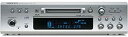 【中古】(非常に良い)ONKYO INTEC275 MDデッキ Hi-MD対応 シルバー MD-133(S)