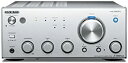 【中古】ONKYO INTEC205 プリメインアンプ 80W+80W(4Ω) シルバー A-905FX2(S)