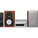 【中古】(非常に良い)JVCケンウッド コンパクトHi-Fiシステム K-521-S