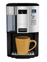 【中古】(非常に良い)Cuisinart DCC-3000 コーヒー・オン・デマンド 12カップ タイマー付き コーヒー 12-Cup DCC-3000