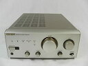 【中古】ONKYO プリメインアンプA-905