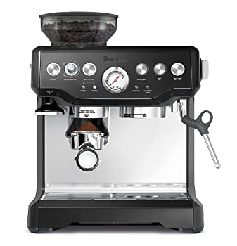 šBreville The Barista Express ҡޥ 2 ֥å BES870BSXL