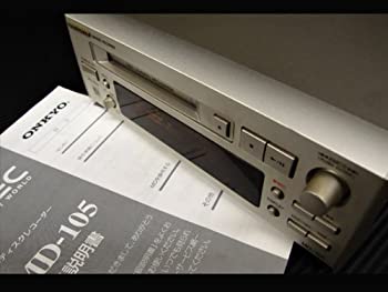 šONKYO 󥭥硼 INTEC205 MD-105 MD쥳