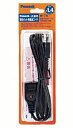 【中古】(非常に良い)Peacock ピーコック 電気ポット用 電源コード W-7A