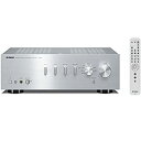 【中古】(非常に良い)ヤマハ プリメインアンプ 192kHz/24bit ハイレゾ音源対応 シルバー A-S501(S)