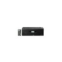 【中古】(非常に良い)JVCケンウッド(ビクター) CDポータブルシステム(ブラック) RD-W1-B