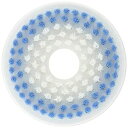 【中古】(非常に良い)パナソニック ソイエ 交換ブラシ 音波スクラブ ヘッド 角質除去用 ES-2E01