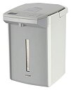 【中古】タイガー 電気ポット 3L ホワイト 蒸気レス 節電 VE 保温 とく子さん PIJ-A300-W