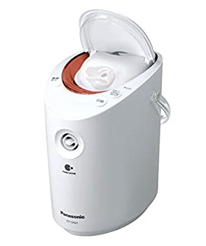 【中古】(非常に良い)パナソニック スチーマー ナノケア 2Wayタイプ ピンク調 EH-SA67-P