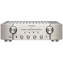 【中古】(非常に良い)マランツ ステレオ プリメインアンプ【シルバーゴールド】marantz PM8006