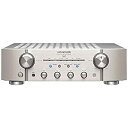 【中古】マランツ ステレオ プリメインアンプ【シルバーゴールド】marantz PM8006