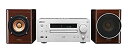 【中古】(非常に良い)JVCケンウッド Victor コンパクトコンポ ハイレゾ音源再生/Bluetooth対応 ウッドコーンシリーズ EX-HR55