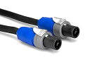 【中古】(未使用品)Hosa SKT-275 22m スピコン-スピコン スピーカーケーブル