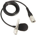 【中古】(未使用品)audio-technica ラベリア・マイクロホン AT829H/P(2)