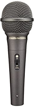 【中古】audio-technica ダイナミック型ボーカルマイクロホン プロテクトリング付き AT-X11
