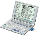 【中古】シャープ PW-A8100 電子辞書