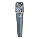 【中古】(非常に良い)SHURE ダイナミック マイクロフォン BETA57A