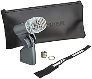 SHURE ダイナミック マイクロフォン BETA56A通販