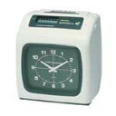【中古】(未使用品)アマノ 時刻記録タイムレコーダー BX-6000-W BX-6000-W