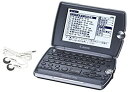 【中古】CANON wordtank (ワードタンク) M300 (36コンテンツ 高校学習モデル MP3 ディクテーション USB辞書)