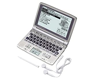 【中古】CASIO Ex-word (エクスワー...の商品画像