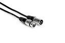 【中古】(未使用品)Hosa EBU-010 3m XLR3ピン オス-メス デジタルケーブル(2)