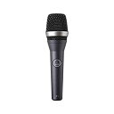 【中古】(未使用品)AKG アカゲ ボーカル用 ダイナミック・マイクロホン D5