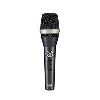 【中古】(未使用品)AKG アカゲ ボーカル用 ダイナミック・マイクロホン D5S スイッチ付【メーカー名】AKG【メーカー型番】D5S【ブランド名】AKG【商品説明】AKG アカゲ ボーカル用 ダイナミック・マイクロホン D5S スイッチ付力強く明瞭な音質でボーカルの魅力を引き出すダイナミック型マイクロホン。独自のバリモーション・テクノロジーを採用。透き通るようなクリアな高域を実現するとともに、低域の迫力もありのままに収音。マイクロホン・カプセルとマイク本体を2枚のゴム製リングで接続することでハンドリングノイズを大幅に低減ポップノイズを低減するメッシュフィルターも搭載。付属品:マイクホルダー / マイクポーチ未使用ですが 弊社で一般の方から買取しました中古品です。 一点物で売り切れ終了です。画像はイメージ写真ですので商品のコンディション、付属品の有無については入荷の度異なります。当店にて、動作確認・点検・アルコール等のクリーニングを施しております。中古品のため限定特典や補償等は、商品名、説明に記載があっても付属しておりません予めご了承下さい。当店では初期不良に限り、商品到着から7日間は返品を 受付けております。他モールとの併売品の為、完売の際はご連絡致しますのでご了承ください。ご注文からお届けまで1、ご注文⇒ご注文は24時間受け付けております。2、注文確認⇒ご注文後、当店から注文確認メールを送信します。3、お届けまで3〜10営業日程度とお考え下さい。4、入金確認⇒前払い決済をご選択の場合、ご入金確認後、配送手配を致します。5、出荷⇒配送準備が整い次第、出荷致します。配送業者、追跡番号等の詳細をメール送信致します。6、到着⇒出荷後、1〜3日後に商品が到着します。　※離島、北海道、九州、沖縄は遅れる場合がございます。予めご了承下さい。お電話でのお問合せは少人数で運営の為受け付けておりませんので、メールにてお問合せお願い致します。営業時間　月〜金　10:00〜17:00お客様都合によるご注文後のキャンセル・返品はお受けしておりませんのでご了承下さい。