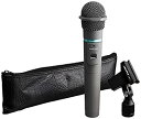 【中古】(非常に良い)UNI-PEX ワイヤレスマイク WM-3400