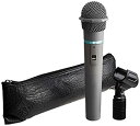 【中古】(非常に良い)UNI-PEX ワイヤレスマイク WM-3000A