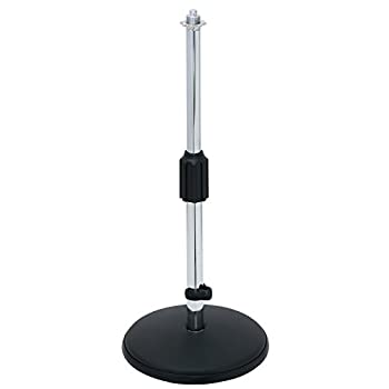 【中古】(非常に良い)キクタニ マイクスタンド 卓上タイプ ストレート 高さ調整 260~400mm DS-20 【中古】(非常に良い)キクタニ マイクスタンド 卓上タイプ ストレート 高さ調整 260~400mm DS-20