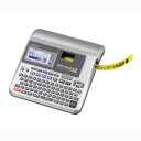 【中古】カシオ ラベルライター ネームランド スタンダードモデル KL-M40