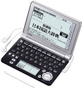 【中古】CASIO Ex-word 電子辞書 XD-GF6900 音声対応 100コンテンツ 総合モデル 5.7型液晶クイックパレット付き【メーカー名】CASIO(カシオ)【メーカー型番】XD-GF6900【ブランド名】CASIO(カシオ)【商品説明】CASIO Ex-word 電子辞書 XD-GF6900 音声対応 100コンテンツ 総合モデル 5.7型液晶クイックパレット付き画面サイズ：5.4型 / バックライト：対応 / タッチパネル対応 / キー配列：QWERTY辞書：国 漢 古 英和 和英 英英 / その他辞書：教育 学習 トラベル / 収録辞書数：100 / 音声発音：ネイティブ+合成拡張：microSD USB / 内蔵メモリ容量：50MB / テキスト読込：対応電源：単4乾電池 / 最大連続使用：130時間中古品のため使用に伴うキズ等がございますが、問題なくご使用頂ける商品です。画像はイメージ写真ですので商品のコンディション、付属品の有無については入荷の度異なります。当店にて、動作確認・点検・アルコール等のクリーニングを施しております。中古品のため限定特典や補償等は、商品名、説明に記載があっても付属しておりません予めご了承下さい。当店では初期不良に限り、商品到着から7日間は返品を 受付けております。他モールとの併売品の為、完売の際はご連絡致しますのでご了承ください。ご注文からお届けまで1、ご注文⇒ご注文は24時間受け付けております。2、注文確認⇒ご注文後、当店から注文確認メールを送信します。3、お届けまで3〜10営業日程度とお考え下さい。4、入金確認⇒前払い決済をご選択の場合、ご入金確認後、配送手配を致します。5、出荷⇒配送準備が整い次第、出荷致します。配送業者、追跡番号等の詳細をメール送信致します。6、到着⇒出荷後、1〜3日後に商品が到着します。　※離島、北海道、九州、沖縄は遅れる場合がございます。予めご了承下さい。お電話でのお問合せは少人数で運営の為受け付けておりませんので、メールにてお問合せお願い致します。営業時間　月〜金　10:00〜17:00お客様都合によるご注文後のキャンセル・返品はお受けしておりませんのでご了承下さい。