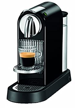 【中古】Nespresso Citiz(シティズ) ブラック D110BK