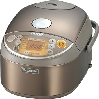 【中古】ZOJIRUSHI 真空内釜圧力IH炊飯