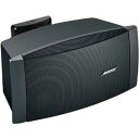 【中古】Bose FreeSpace surface-mount loudspeaker 全天候型スピーカー 壁掛けブラケット付属 (1本) ブラック DS40SEB