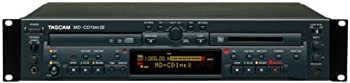 TASCAM MD/CDコンビネーションデッキ/プレーヤー MD-CD1MK3