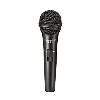 【中古】(未使用品)audio-technica オーディオテクニカ ダイナミックマイクロホン PRO41 有線マイク 単一指向性 4.5mXLRケーブル付属 カラオケ/スピーチ/配信/中継 【中古】(未使用品)audio-technica オーディオテクニカ ダイナミックマイクロホン PRO41 有線マイク 単一指向性 4.5mXLRケーブル付属 カラオケ/スピーチ/配信/中継