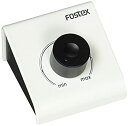 【中古】(未使用品)FOSTEX ボリューム コントローラー PC-1e(W) ホワイト