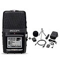 【中古】ZOOM/ズーム H2next ハンディーレコーダー + APH-2n アクセサリー セット