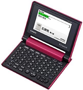 【中古】(未使用品)カシオ 電子辞書