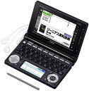 【中古】カシオ 電子辞書 エクスワード 高校生モデル XD-D4800BK ブラック【メーカー名】カシオ計算機【メーカー型番】XD-D4800BK【ブランド名】CASIO(カシオ)【商品説明】カシオ 電子辞書 エクスワード 高校生モデル XD-D4800BK ブラックXD-D4800シリーズ画面サイズ：5型 / 表示可能字数：40X23 / カラー液晶 / バックライト：非対応 / タッチパネル対応 / キー配列：QWERTY辞書：国 漢 古 英和 和英 英英 / その他辞書：教育 学習 トラベル / 収録辞書数：140 / 音声発音：ネイティブ+合成拡張：microSD USB / 内蔵メモリ容量：100MB / テキスト読込：対応電源：単3乾電池 / 最大連続使用：130時間中古品のため使用に伴うキズ等がございますが、問題なくご使用頂ける商品です。画像はイメージ写真ですので商品のコンディション、付属品の有無については入荷の度異なります。当店にて、動作確認・点検・アルコール等のクリーニングを施しております。中古品のため限定特典や補償等は、商品名、説明に記載があっても付属しておりません予めご了承下さい。当店では初期不良に限り、商品到着から7日間は返品を 受付けております。他モールとの併売品の為、完売の際はご連絡致しますのでご了承ください。ご注文からお届けまで1、ご注文⇒ご注文は24時間受け付けております。2、注文確認⇒ご注文後、当店から注文確認メールを送信します。3、お届けまで3〜10営業日程度とお考え下さい。4、入金確認⇒前払い決済をご選択の場合、ご入金確認後、配送手配を致します。5、出荷⇒配送準備が整い次第、出荷致します。配送業者、追跡番号等の詳細をメール送信致します。6、到着⇒出荷後、1〜3日後に商品が到着します。　※離島、北海道、九州、沖縄はれる場合がございます。予めご了承下さい。お電話でのお問合せは少人数で運営の為受け付けておりませんので、メールにてお問合せお願い致します。営業時間　月〜金　10:00〜17:00お客様都合によるご注文後のキャンセル・返品はお受けしておりませんのでご了承下さい。