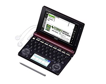 【中古】(非常に良い)カシオ 電子辞書 エクスワード 医学プロフェッショナルモデル XD-D5900MED 【中古】(非常に良い)カシオ 電子辞書 エクスワード 医学プロフェッショナルモデル XD-D5900MED